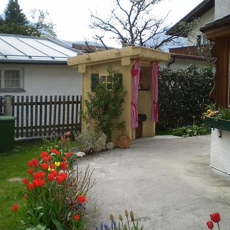 Ferienhaus Bergfreund Mittenwald Eksteriør bilde