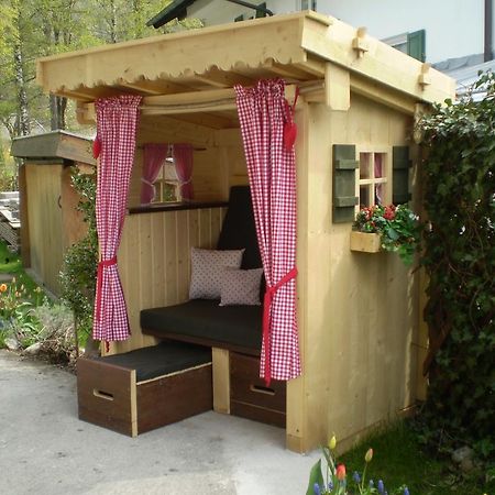 Ferienhaus Bergfreund Mittenwald Eksteriør bilde