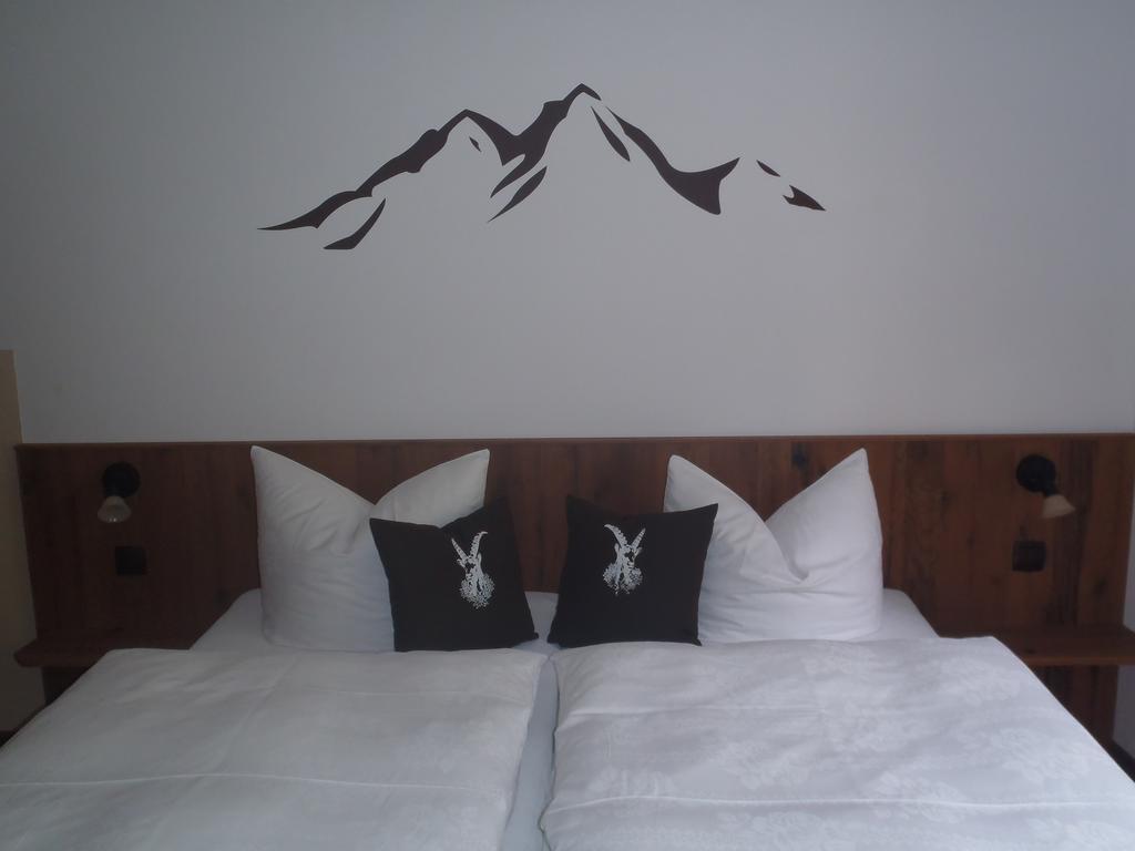 Ferienhaus Bergfreund Mittenwald Rom bilde