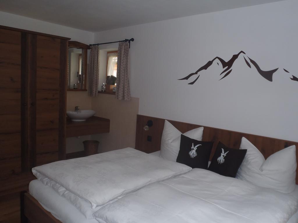 Ferienhaus Bergfreund Mittenwald Rom bilde