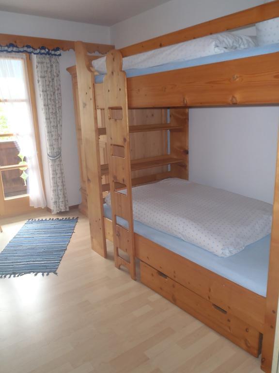 Ferienhaus Bergfreund Mittenwald Eksteriør bilde