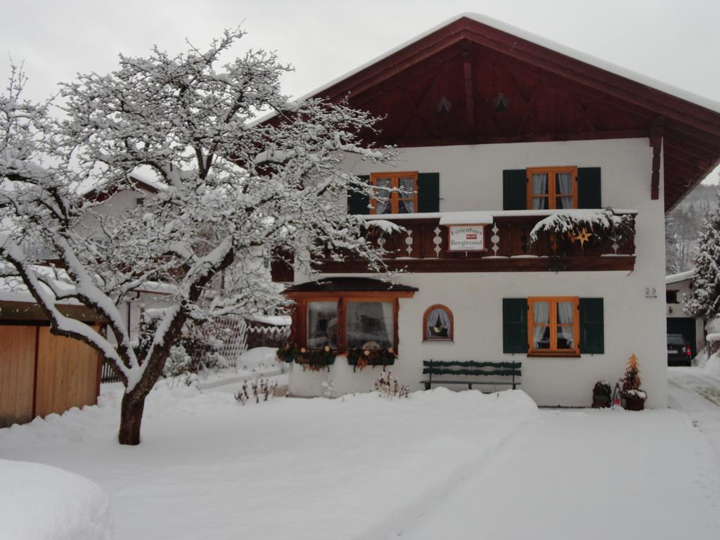 Ferienhaus Bergfreund Mittenwald Eksteriør bilde
