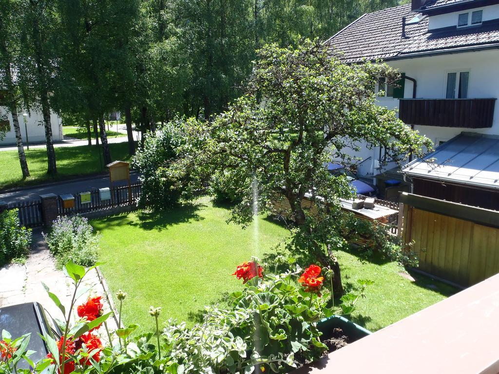 Ferienhaus Bergfreund Mittenwald Rom bilde