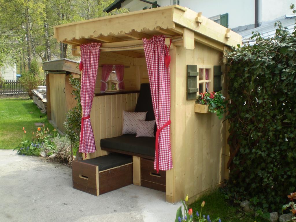 Ferienhaus Bergfreund Mittenwald Eksteriør bilde