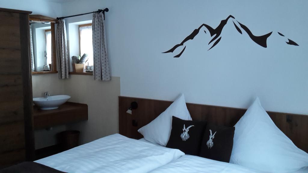 Ferienhaus Bergfreund Mittenwald Eksteriør bilde
